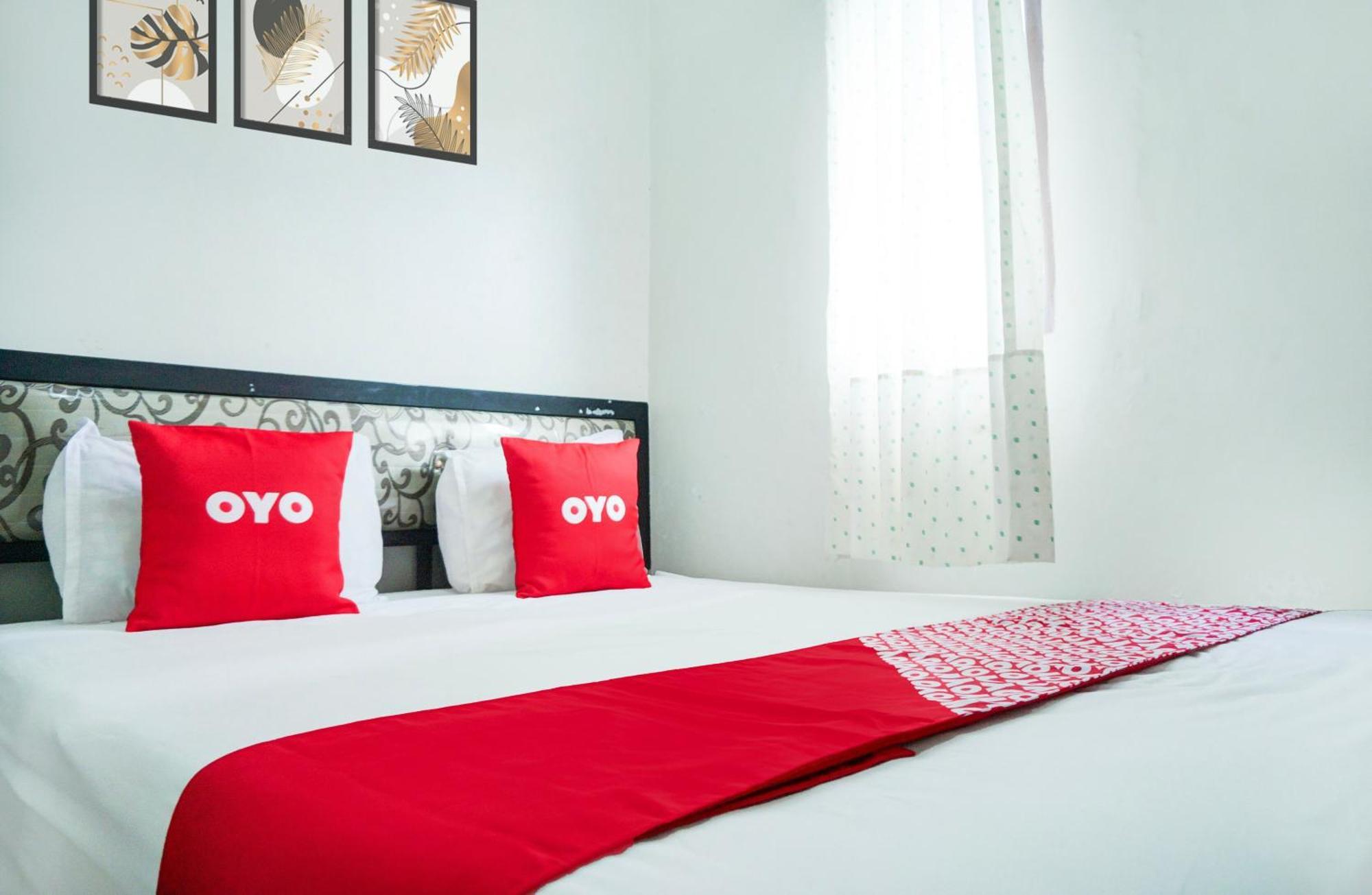Hotel O Sukarame Near Universitas Islam Negeri Raden Intan Lampun Formerly Hotel Wisma Tri Handayani Bandar Lampung Ngoại thất bức ảnh