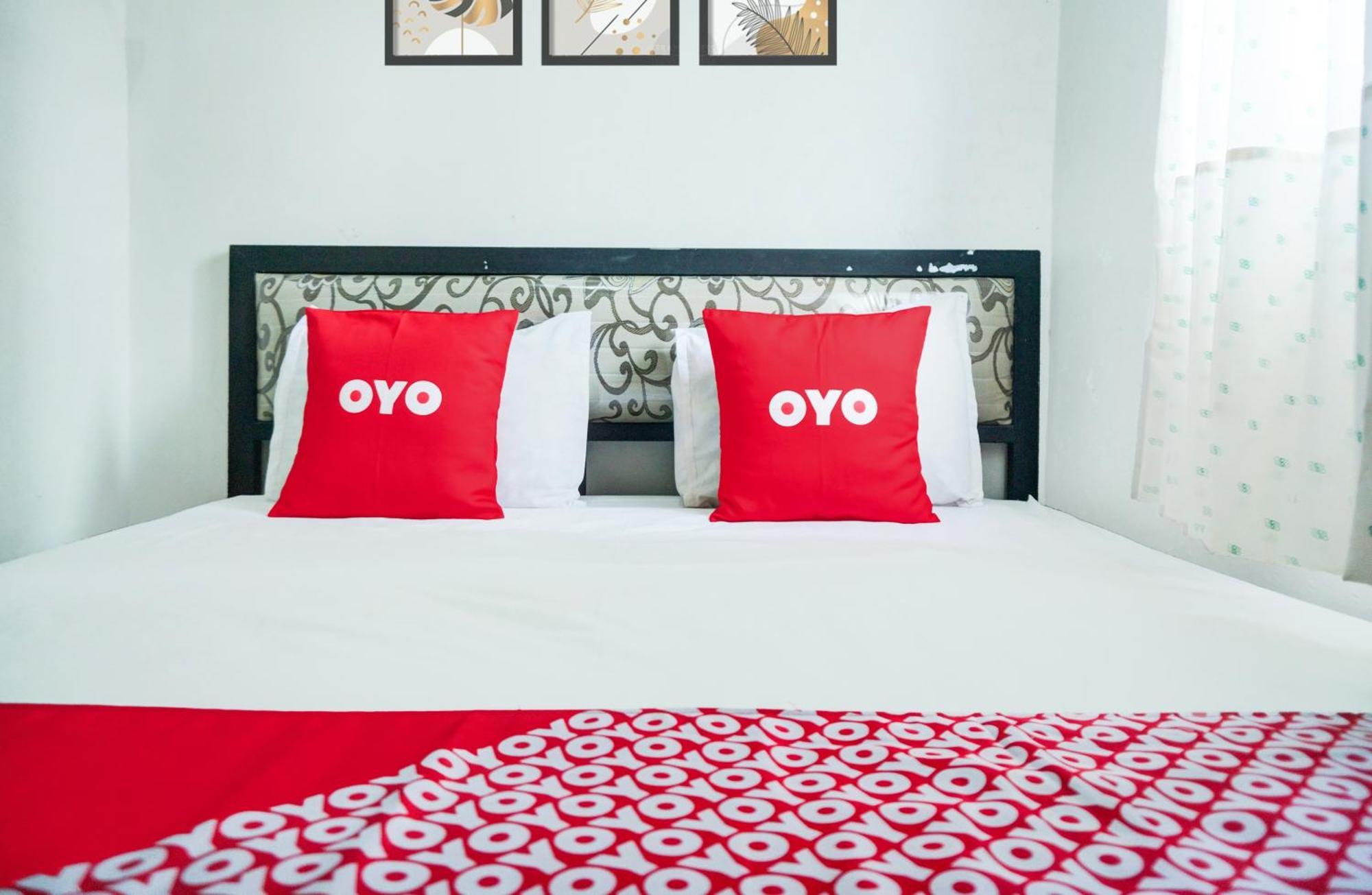 Hotel O Sukarame Near Universitas Islam Negeri Raden Intan Lampun Formerly Hotel Wisma Tri Handayani Bandar Lampung Ngoại thất bức ảnh