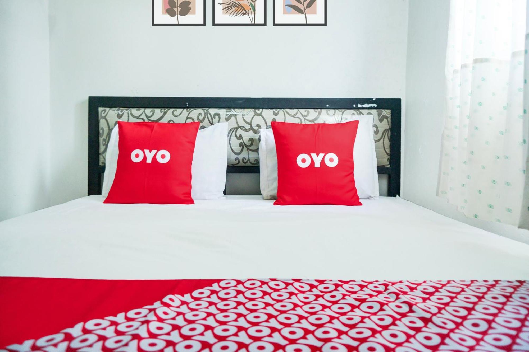 Hotel O Sukarame Near Universitas Islam Negeri Raden Intan Lampun Formerly Hotel Wisma Tri Handayani Bandar Lampung Ngoại thất bức ảnh