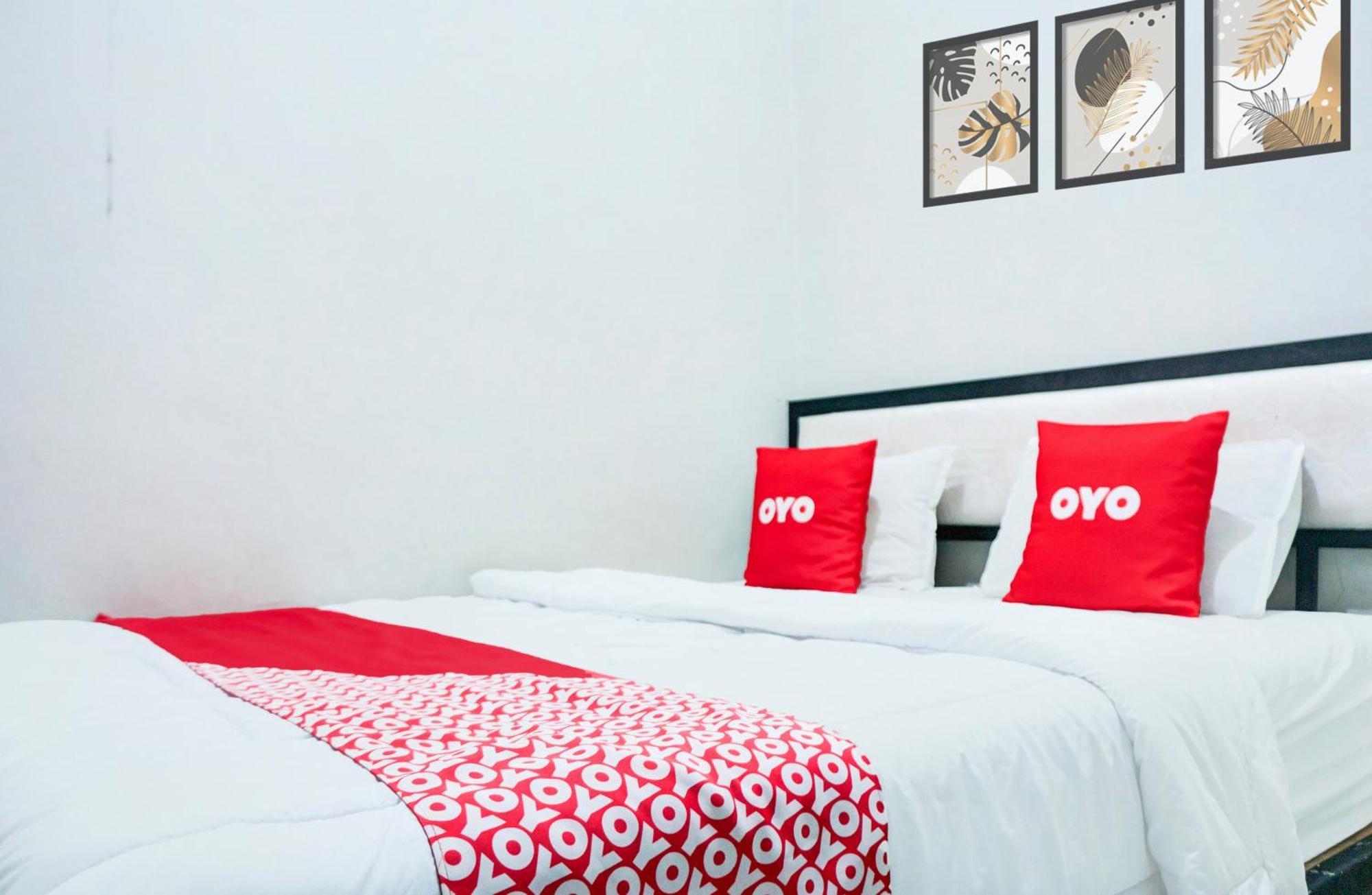 Hotel O Sukarame Near Universitas Islam Negeri Raden Intan Lampun Formerly Hotel Wisma Tri Handayani Bandar Lampung Ngoại thất bức ảnh