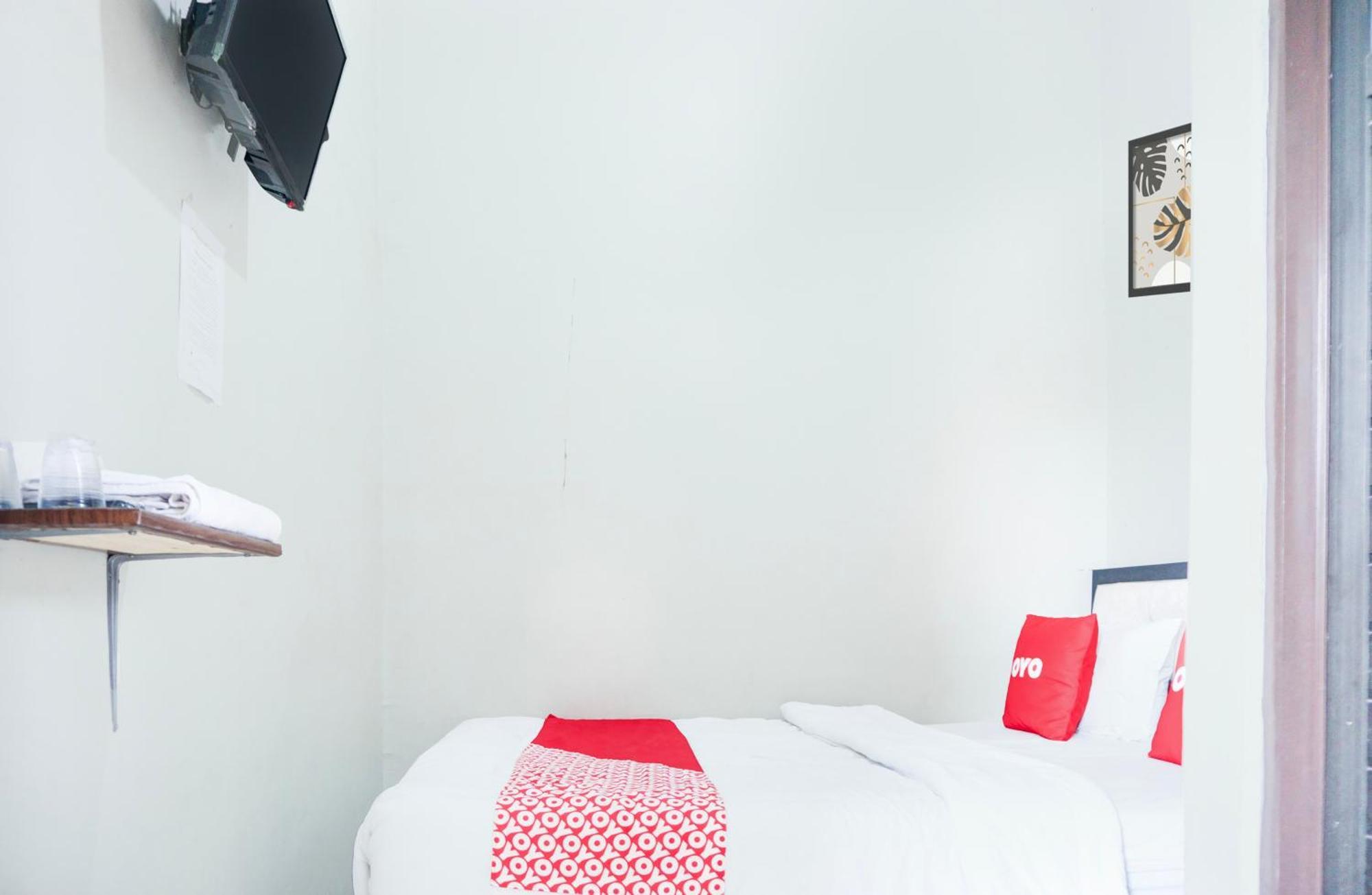 Hotel O Sukarame Near Universitas Islam Negeri Raden Intan Lampun Formerly Hotel Wisma Tri Handayani Bandar Lampung Ngoại thất bức ảnh