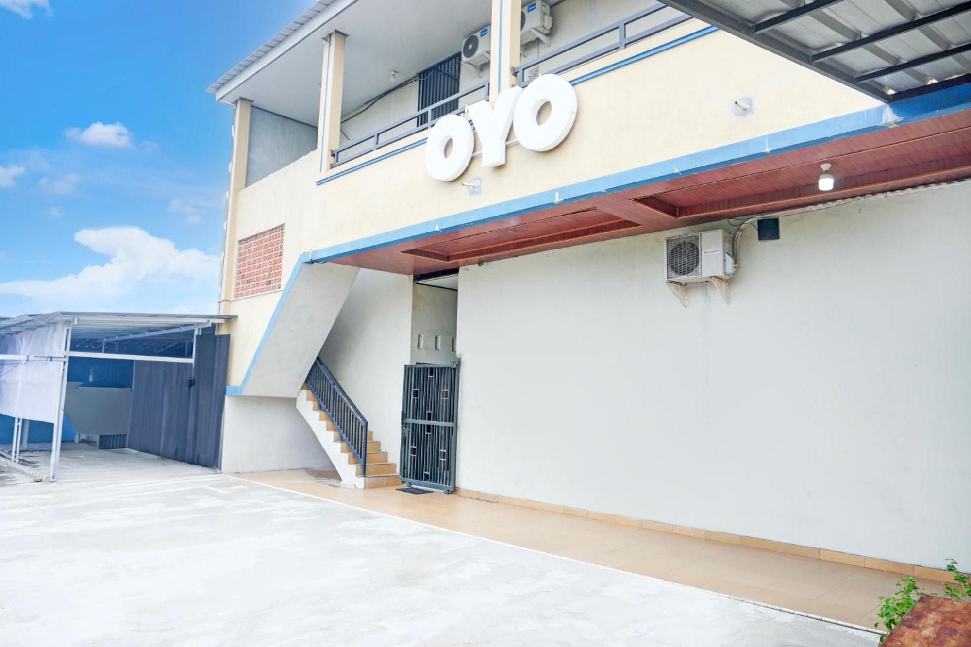 Hotel O Sukarame Near Universitas Islam Negeri Raden Intan Lampun Formerly Hotel Wisma Tri Handayani Bandar Lampung Ngoại thất bức ảnh