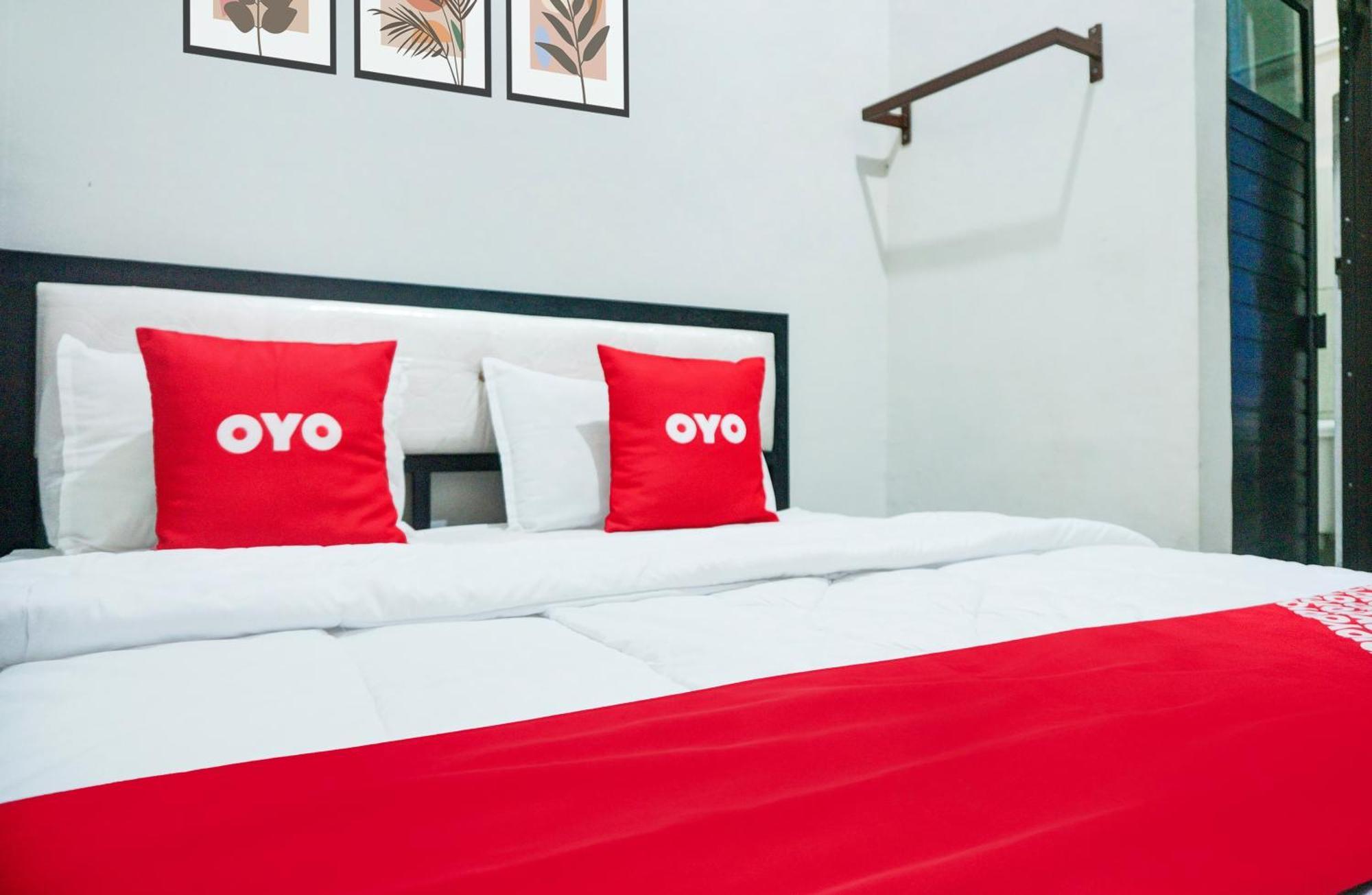Hotel O Sukarame Near Universitas Islam Negeri Raden Intan Lampun Formerly Hotel Wisma Tri Handayani Bandar Lampung Ngoại thất bức ảnh