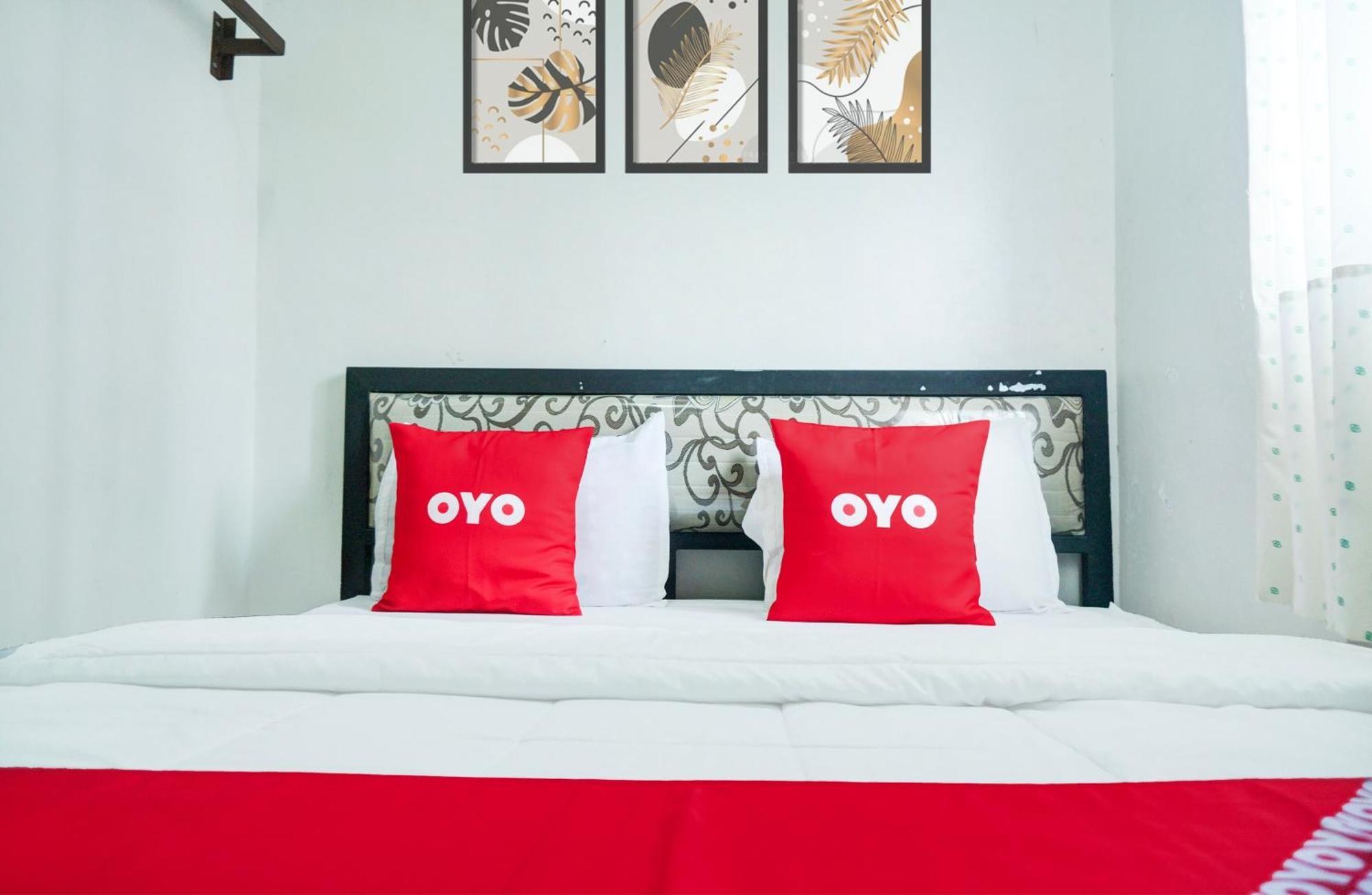 Hotel O Sukarame Near Universitas Islam Negeri Raden Intan Lampun Formerly Hotel Wisma Tri Handayani Bandar Lampung Ngoại thất bức ảnh