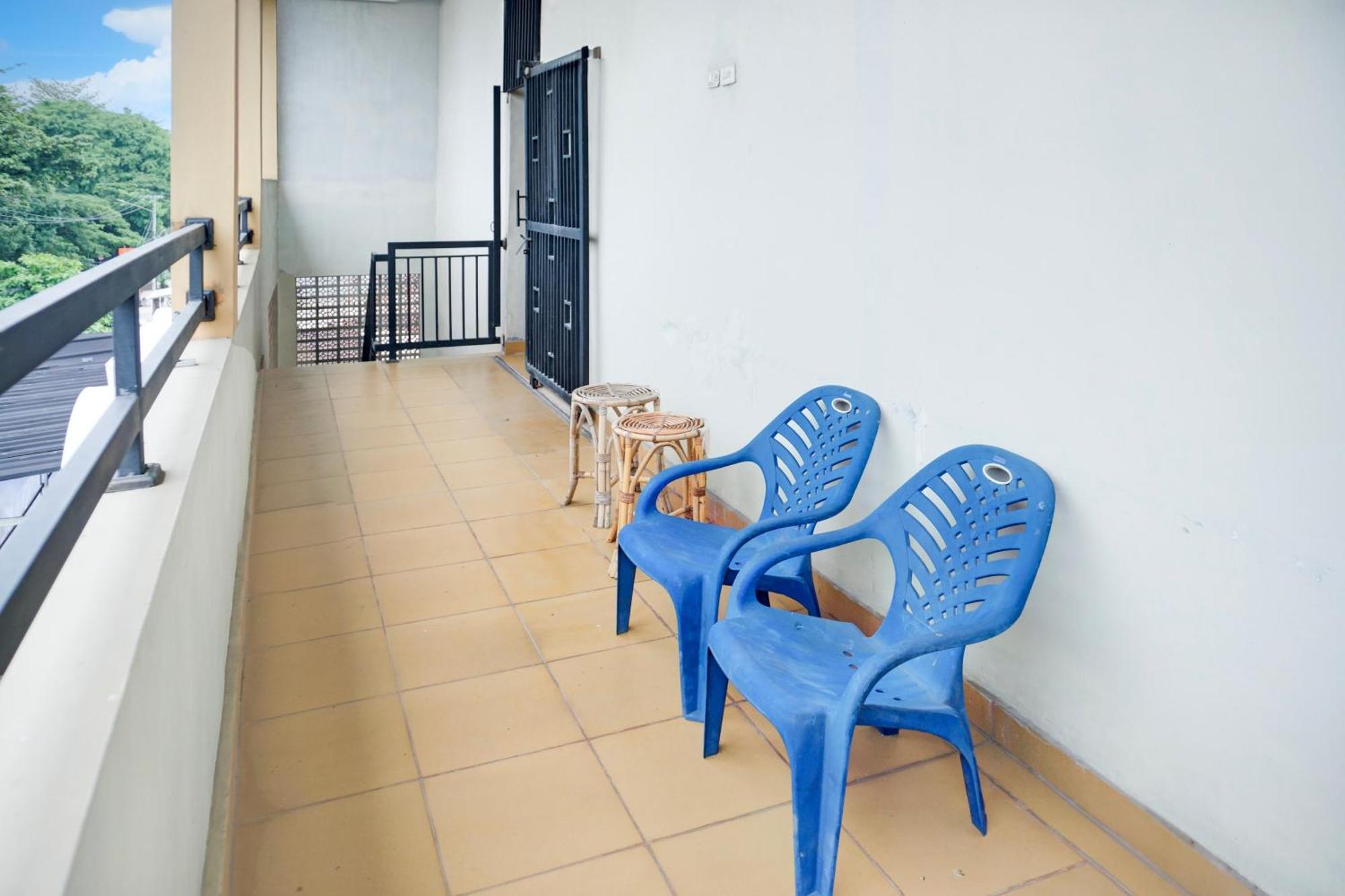 Hotel O Sukarame Near Universitas Islam Negeri Raden Intan Lampun Formerly Hotel Wisma Tri Handayani Bandar Lampung Ngoại thất bức ảnh