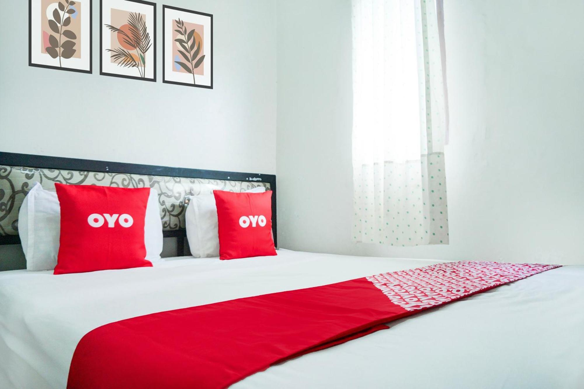 Hotel O Sukarame Near Universitas Islam Negeri Raden Intan Lampun Formerly Hotel Wisma Tri Handayani Bandar Lampung Ngoại thất bức ảnh