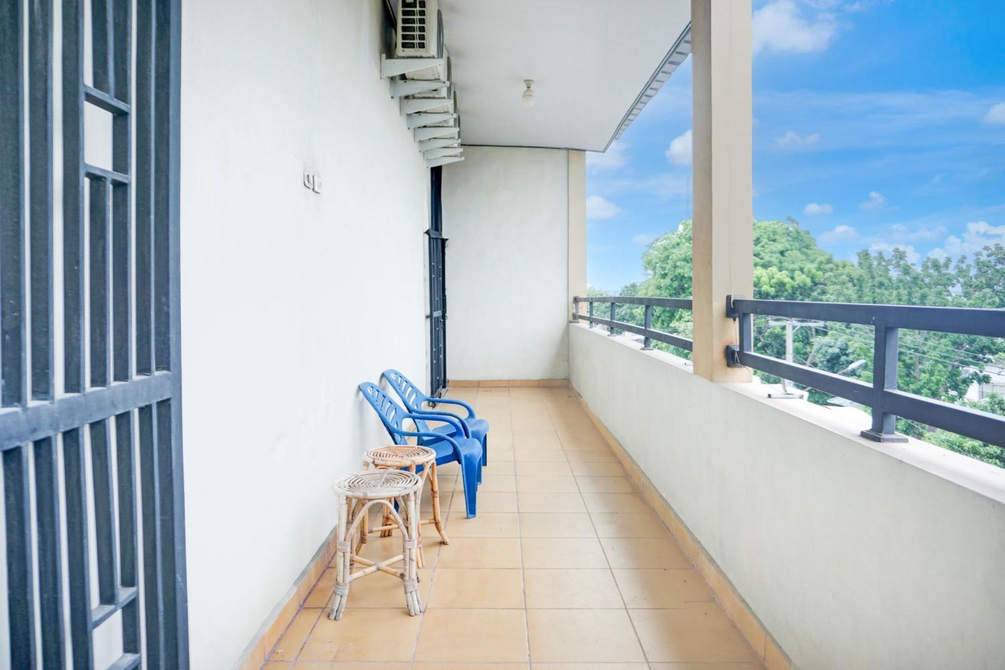 Hotel O Sukarame Near Universitas Islam Negeri Raden Intan Lampun Formerly Hotel Wisma Tri Handayani Bandar Lampung Ngoại thất bức ảnh