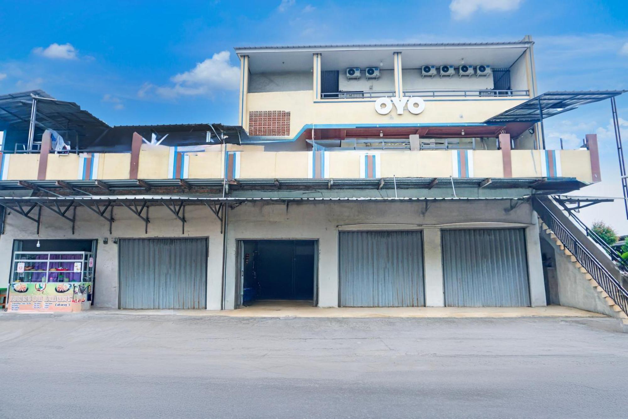 Hotel O Sukarame Near Universitas Islam Negeri Raden Intan Lampun Formerly Hotel Wisma Tri Handayani Bandar Lampung Ngoại thất bức ảnh