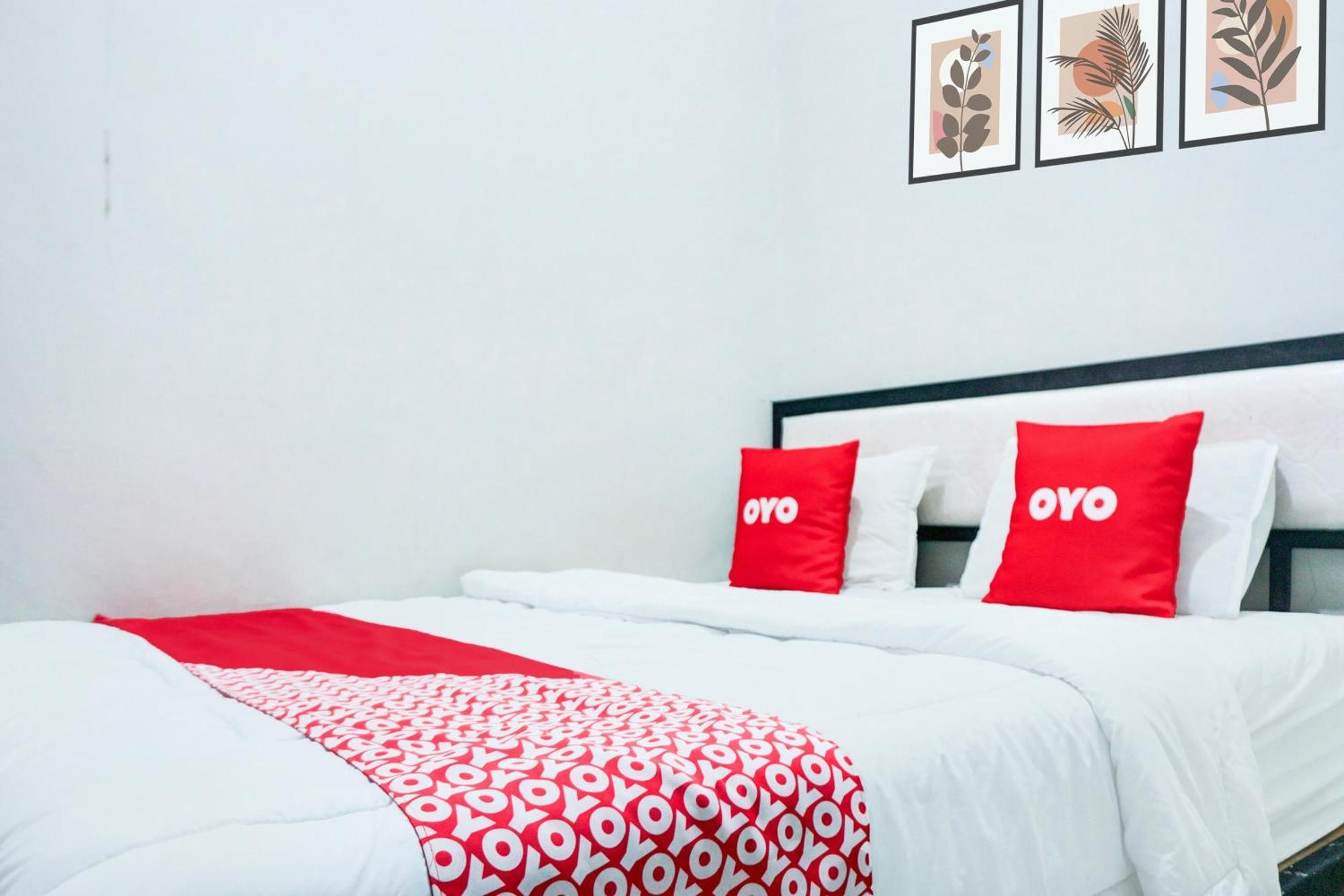 Hotel O Sukarame Near Universitas Islam Negeri Raden Intan Lampun Formerly Hotel Wisma Tri Handayani Bandar Lampung Ngoại thất bức ảnh